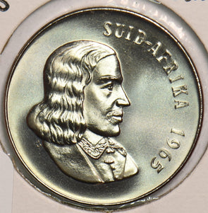 South Africa 1965 50 Cents 199273 combine shipping