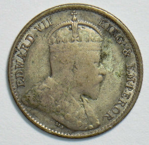 Hong Kong 1903 5 Cents 904065 combine shipping