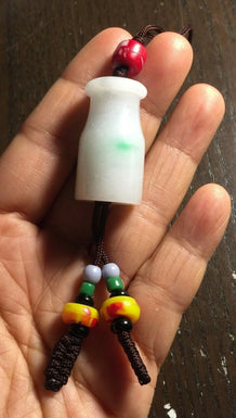 vintage Emerald Jadeite Jade