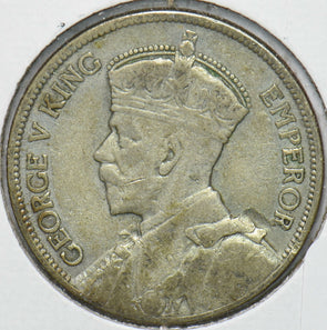 New Zealand 1933 Florin Kiwi animal George V 150551 combine shipping