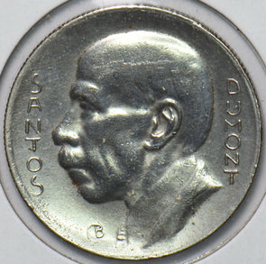 Brazil 1936 5000 Reis 193816 combine shipping