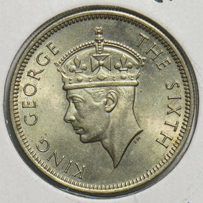 Malaya 1948 20 Cents 491442 combine shipping