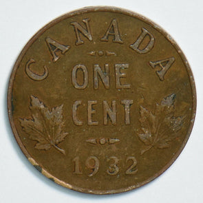Canada 1932 Cent 0 904483 combine shipping