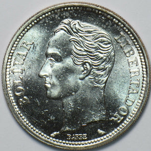 Venezuela 1965 2 Bolivares Horse animal 294970 combine shipping