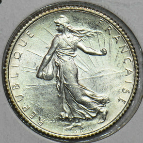 France 1916 Franc 297891 combine shipping