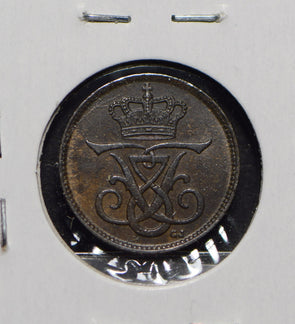 Denmark 1907 Ore  901402 combine shipping