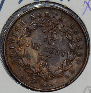 Malaya and British Borneo 1891 Cent  190143 combine shipping