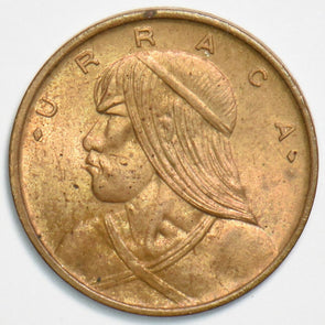 Panama 1966 Centesimo 197487 combine shipping