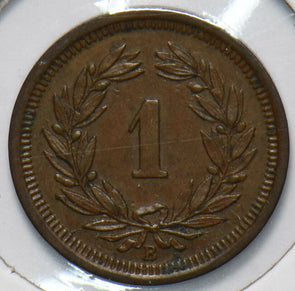 Switzerland 1883 Rappen 192482 combine shipping