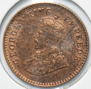 British India 1928 B 1/12 Anna 902362 combine shipping