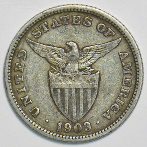 Philippines 1903 20 Centavos US 298224 combine shipping