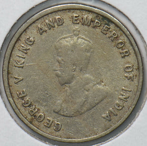 Straits Settlements 1920 5 Cents 193488 combine shipping
