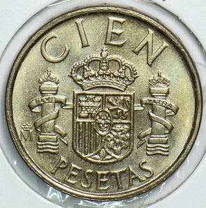 Spain 1984 10 Pesetas 153859 combine shipping