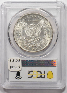 1878-S Morgan Dollar Silver PCGS MS62 PC1619