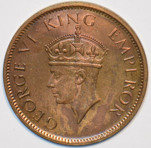 India British 1941 1/4 Anna 194037 combine shipping