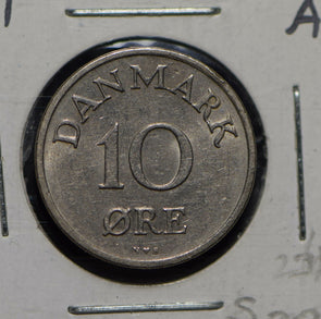 Denmark 1951 10 Ore  900043 combine shipping