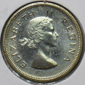 South Africa 1954 6 Pence 193148 combine shipping