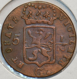 Netherlands East Indies 1807 Duit Indonesia 195103 combine shipping
