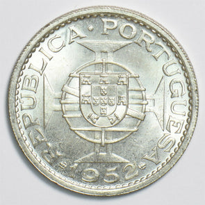 Macau 1952 5 Patacs 298165 combine shipping