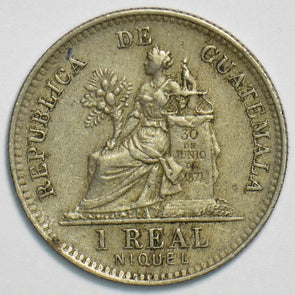 Guatemala 1901 Real Bird animal 298226 combine shipping
