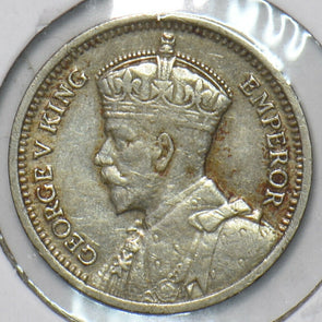 New Zealand 1936 3 Pence 151398 combine shipping