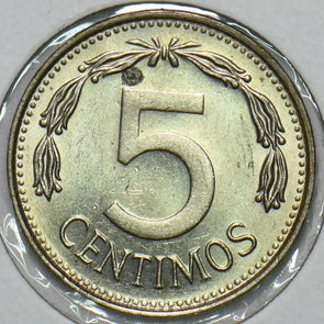 Venezuela 1986 5 Centimos 903806 combine shipping