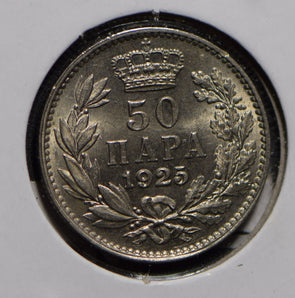 Yugoslavia 1925 50 Para  292067 combine shipping
