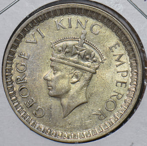 India British 1942 Rupee 295082 combine shipping