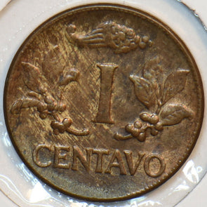 Colombia 1964 Centavo 152181 combine shipping