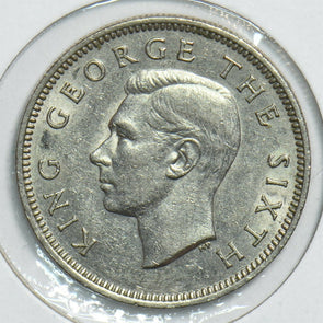 New Zealand 1948 Shilling 197993 combine shipping