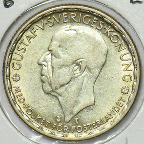 Sweden 1946 Krona 197046 combine shipping