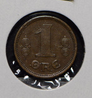 Denmark 1915 Ore  901398 combine shipping