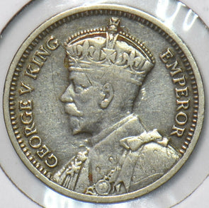 New Zealand 1933 3 Pence 151346 combine shipping