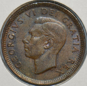 Canada 1951 Cent UNC 903605 combine shipping