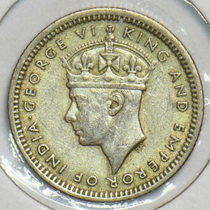 Malaya 1945 5 Cents 153324 combine shipping