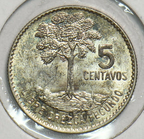 Guatemala 1960 5 Centavos Birdanimal 197832 combine shipping