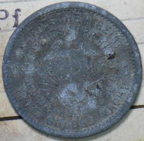 Germany 1917 Hattingen Ruhr 50 Pfennig Zink 292557 combine shipping