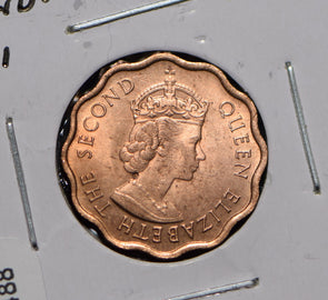 Honduras 1961 Cent  291488 combine shipping