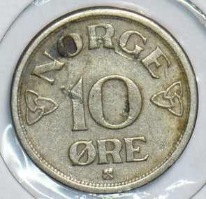 Norway 1952 10 Ore 904796 combine shipping