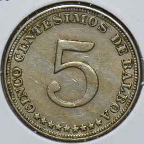 Panama 1932 5 Centesimos 296272 combine shipping