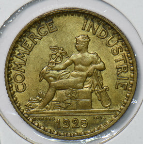 France 1925 Franc 190935 combine shipping