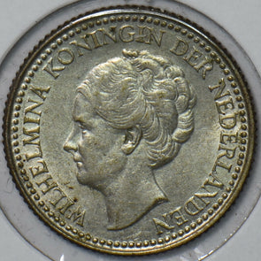 Netherlands 1921 1/2 Gulden 240169 combine shipping