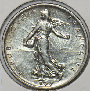 France 1960 5 Francs 194563 combine shipping