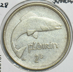 Ireland 1928 Florin Fish animal 298157 combine shipping
