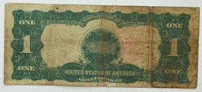 US 1899 $1 VG Silver Certificates Black Eagle Blue Seal FR#230 RC0731 combine sh