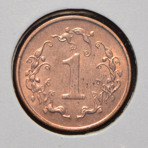 Zimbabwe 1991 Cent  901074 combine shipping