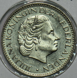 Netherlands 1968 Gulden 903725 combine shipping