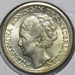 Netherlands Antilles 1944 D 1/4 Gulden Curacao 151339 combine shipping