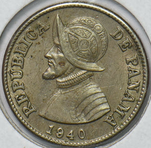 Panama 1940 2 1/2 Centesimos 2.5  191829 combine shipping