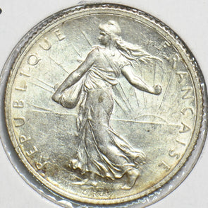 France 1916 Franc 240487 combine shipping